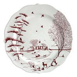 Juliska Country Estate Ruby Winter Frolic Dinnerware