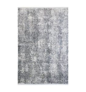 Sferra Monza Rug, Silver