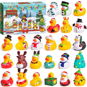 Rubber Duckies Advent Calendar