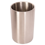 Artifacts Rattan™ Stainless Steel Wine Chiller