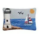 Lighthouse Hook Pillow
