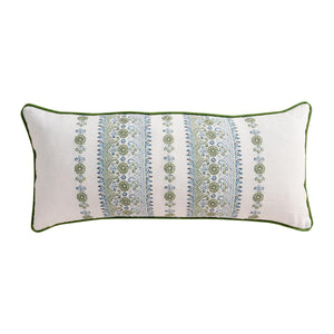 Juliska Seville Green Pillow