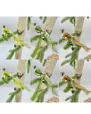 Eddie Ross Ornaments