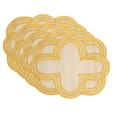 Juliska Scallop Stripe Placemat