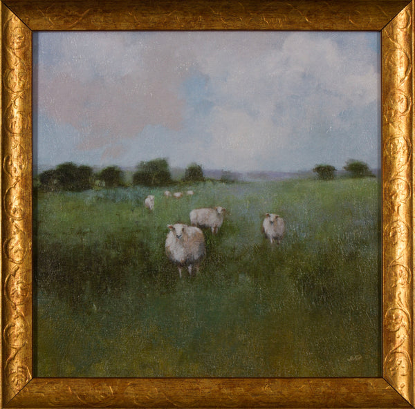 Pasture Painting