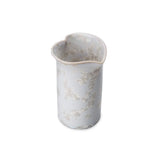 Simon Pearce Crystalline Heart Vase, Medium