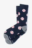 Pitch Please Baseball Sock