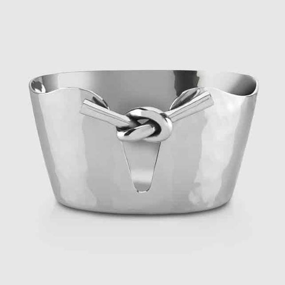 Helyx Bottle Coaster W/Knot