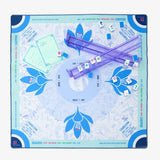 Lola Mahjong Mat