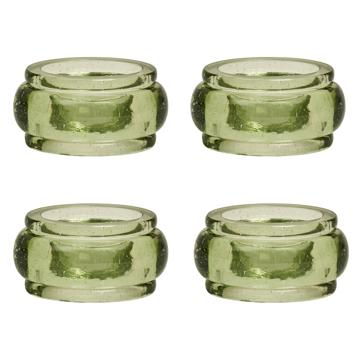 Juliska Provence Napkin Ring Set/4