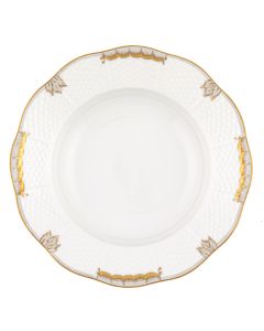 Herend Princess Victoria Gray Dinnerware Collection