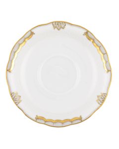 Herend Princess Victoria Gray Dinnerware Collection