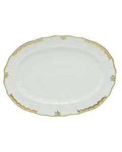 Herend Princess Victoria Gray Dinnerware Collection