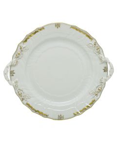 Herend Princess Victoria Gray Dinnerware Collection