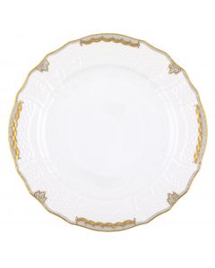 Herend Princess Victoria Gray Dinnerware Collection