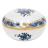 Herend Chinese Bouquet Ring Box