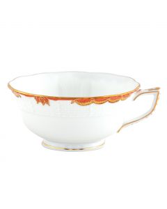 Herend Princess Victoria Rust Dinnerware Collection