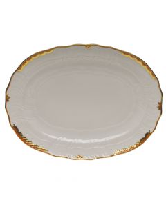 Herend Princess Victoria Rust Dinnerware Collection