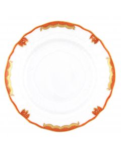 Herend Princess Victoria Rust Dinnerware Collection