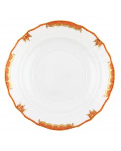 Herend Princess Victoria Rust Dinnerware Collection