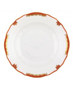 Herend Princess Victoria Rust Dinnerware Collection