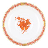 Herend Chinese Bouquet Rust Dinnerware