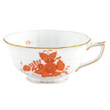 Herend Chinese Bouquet Rust Dinnerware