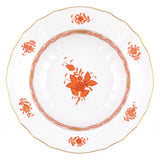 Herend Chinese Bouquet Rust Dinnerware