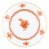 Herend Chinese Bouquet Rust Dinnerware