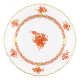 Herend Chinese Bouquet Rust Dinnerware