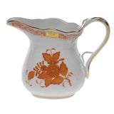 Herend Chinese Bouquet Rust Serveware