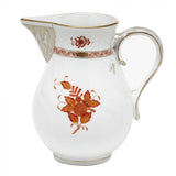 Herend Chinese Bouquet Rust Serveware