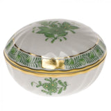 Herend Chinese Bouquet Ring Box