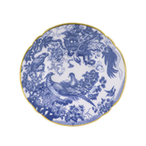 Royal Crown Derby Aves Blue Dinnerware