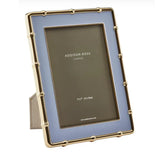 Gold Bamboo Photo Frame