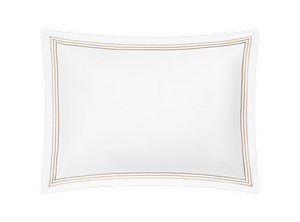Matouk Amara Triple Pearl Sham