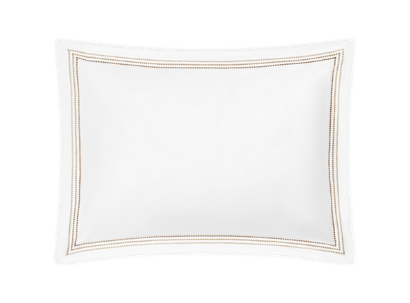 Matouk Amara Triple Pearl Sham