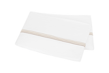 Matouk Amara Triple Pearl Flat Sheet