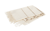 Matouk Amelia Stripe Throw