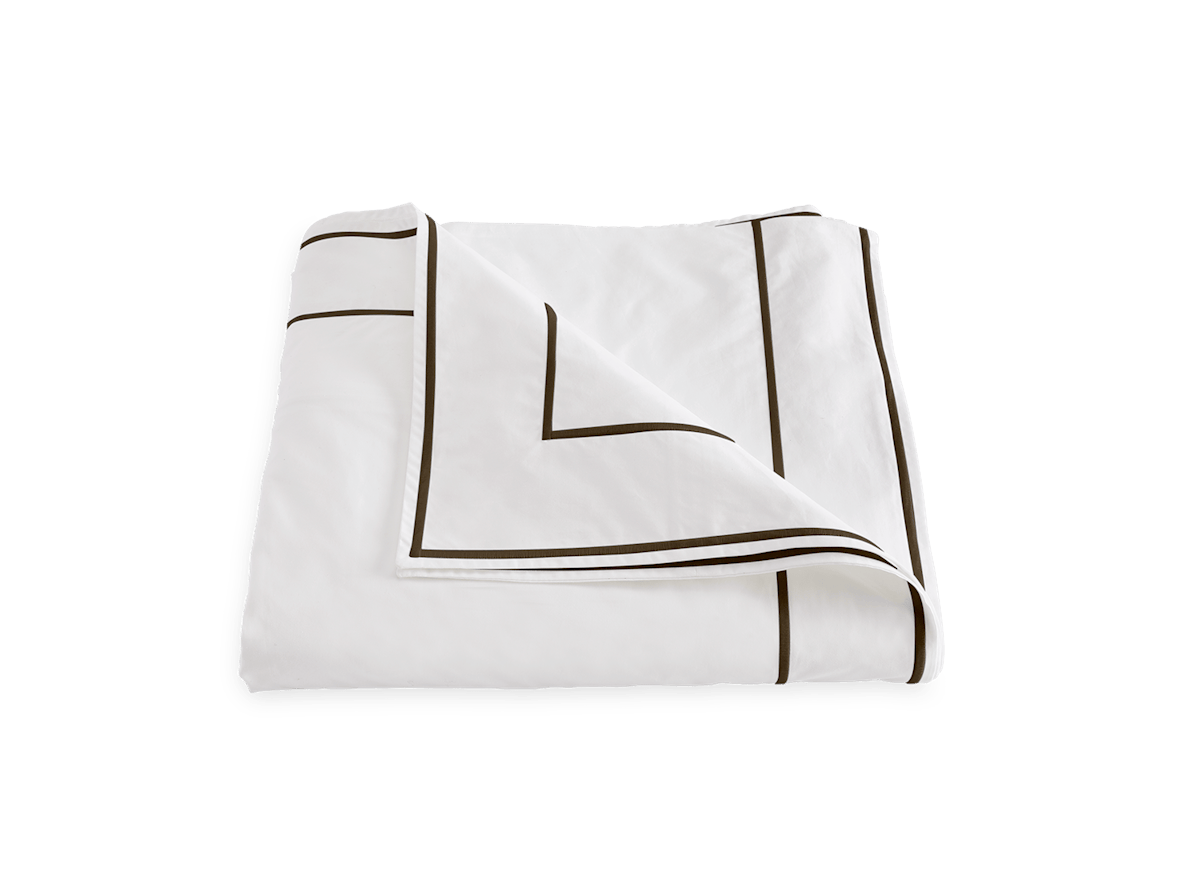 Matouk Ansonia Duvet Cover