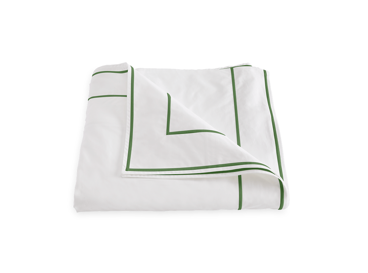 Matouk Ansonia Duvet Cover