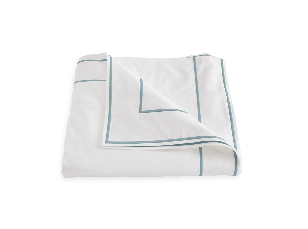 Matouk Ansonia Duvet Cover