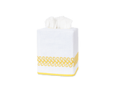 Matouk Astor Braid Tissue Box