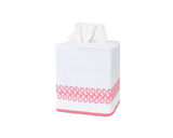 Matouk Astor Braid Tissue Box