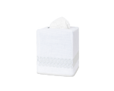 Matouk Astor Braid Tissue Box