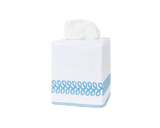 Matouk Astor Braid Tissue Box