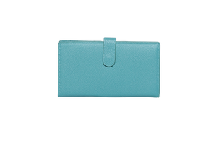 Leather Long Passport/Wallet