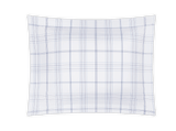 Matouk August Plaid Sham Flange