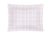 Matouk August Plaid Sham