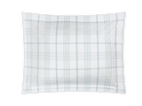 Matouk August Plaid Sham